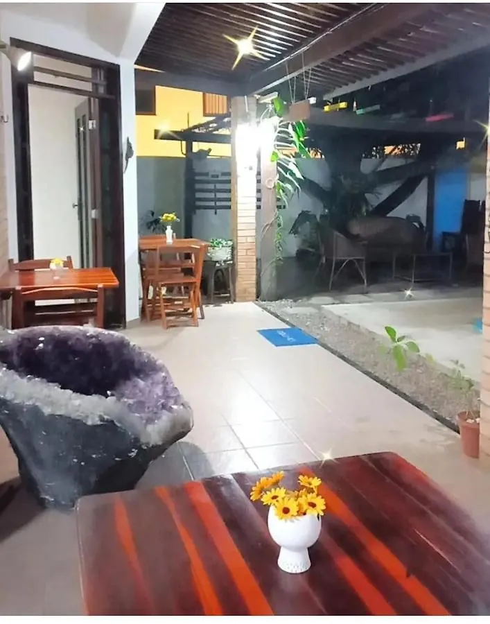 Pousada Flor D' Acucena Natal Brasil