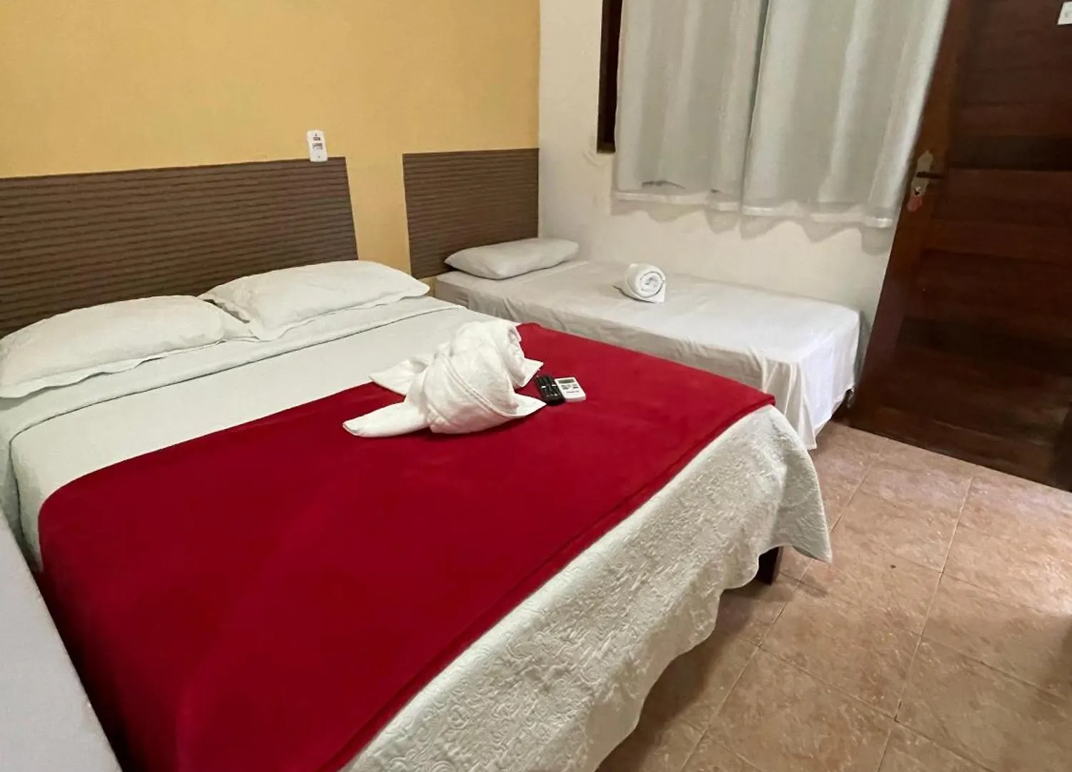 Pousada Flor D' Acucena Natal Inn