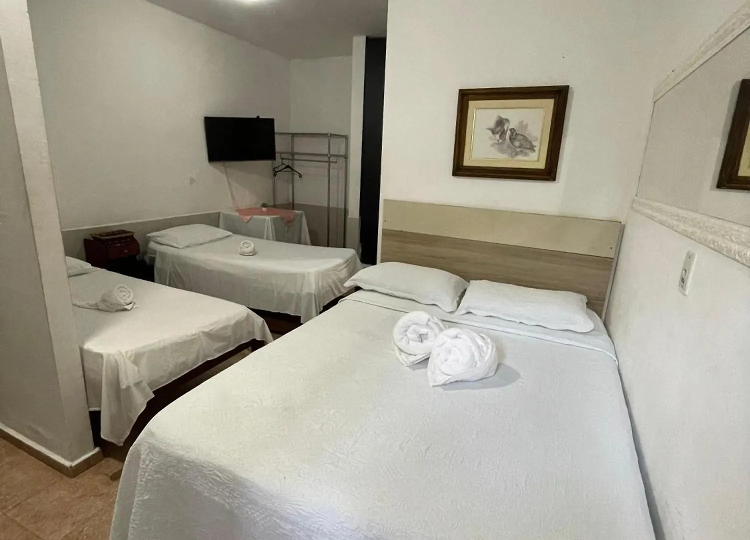 ** Inn Pousada Flor D' Acucena Natal Brasil