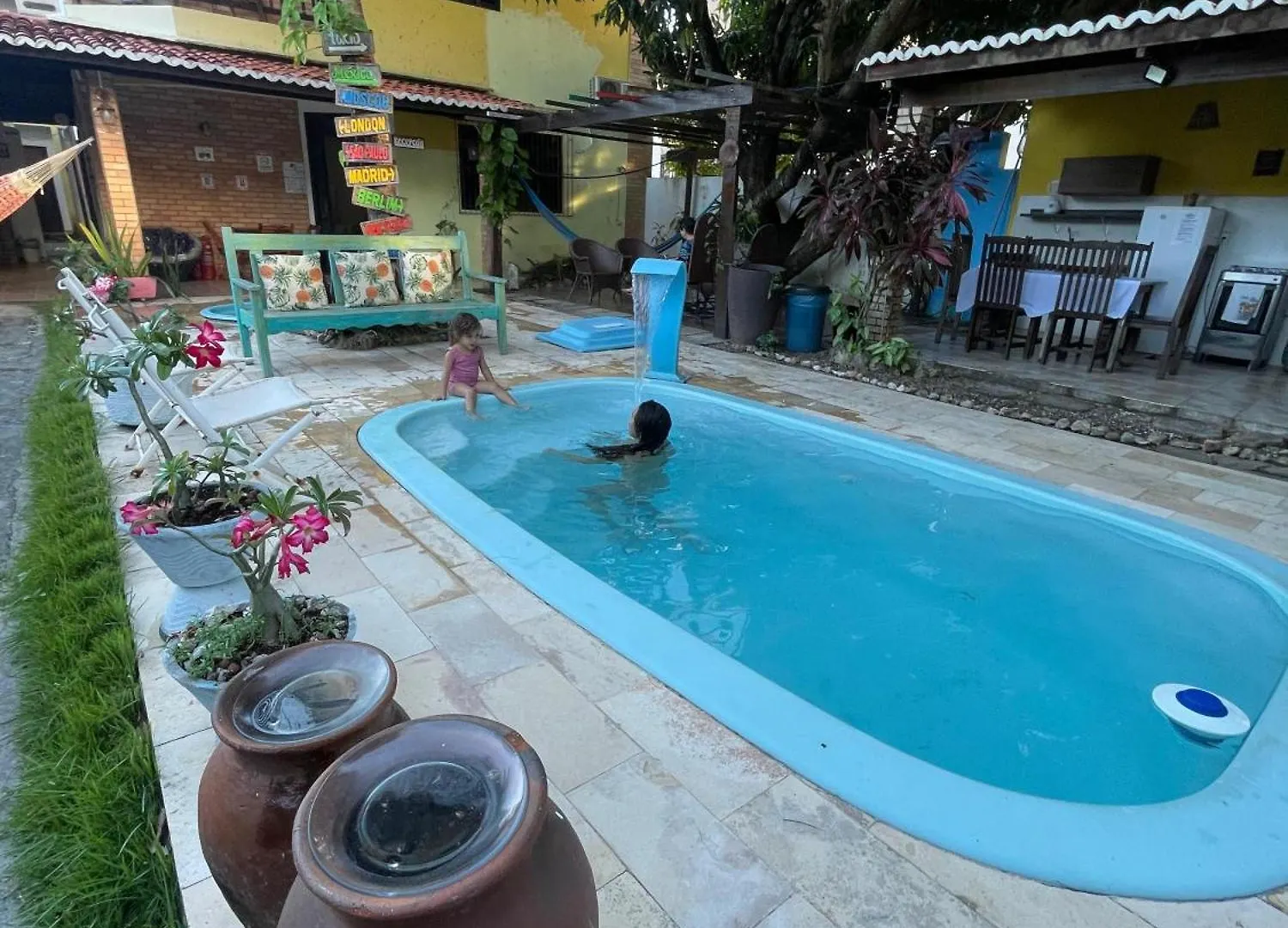 ** Inn Pousada Flor D' Acucena Natal Brasil