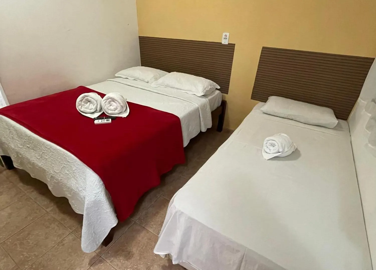 Inn Pousada Flor D' Acucena Natal