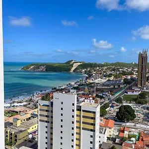 Hotel Ponta Negra Flat Confort 4 Estrelas, 18 Andar, Natal