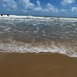 Hotel Bicalho Flat Beira Mar - Pontanegrabeach, Natal