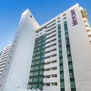  Apartamento Bsb Torre Flats - Mercure Lider Shn Brasil