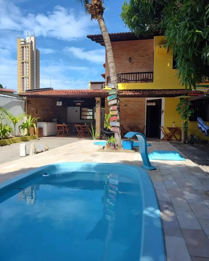 ** Inn Pousada Flor D' Acucena Natal Brazil